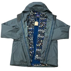 PATAGONIA | Men's 3-in-1 Powder Town Jacket